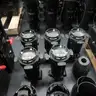 Altman Shakespeare Ellipsodial Reflector Spotlight - Lot of 33. Assorted Altman Shakespeare Parts