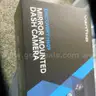 VanTop Mirror Mounted Dash Camera