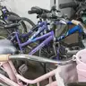 Assorted Bicycles - Lot of 10
