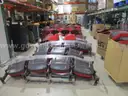 Theater Chairs - Lot of 50