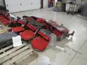 Theater Chairs - Lot of 50
