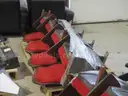 Theater Chairs - Lot of 50