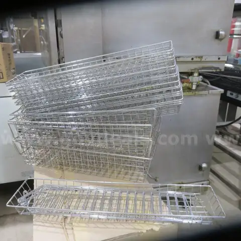 Stainless Steel Baskets - Lot of approx. 39
