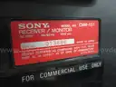 Sony Receiver / Monitor