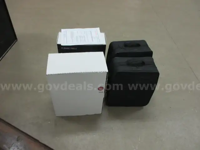 X-Rite i1Basic Pro 2 Spectrophotometer - Lot of 4