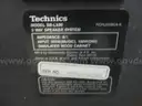 Technics 3-way speakers - Lot of 2