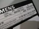 Siemens 400 AMP power supply
