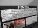 Siemens 400 AMP power supply