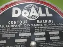 DoALL Band Saw