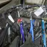 Assorted Bicycles - Lot of 7