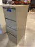 Steelcase four drawer filing cabinet - legal size