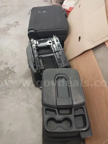 2024 Chevy Tahoe seats