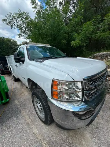 2014 Chevrolet Silverado 2500HD