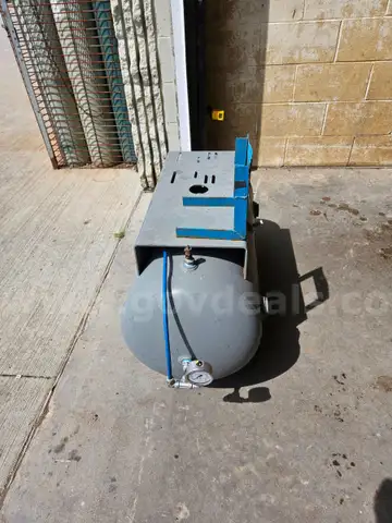 3510 Manchester Air Tank