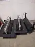 3513 Lot of 3 Traffic Signal Heads