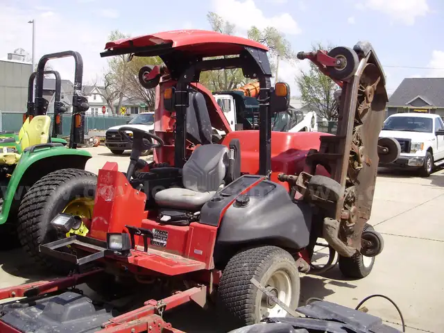2009 Toro 5900 Groundsmaster (Asset 4-038)