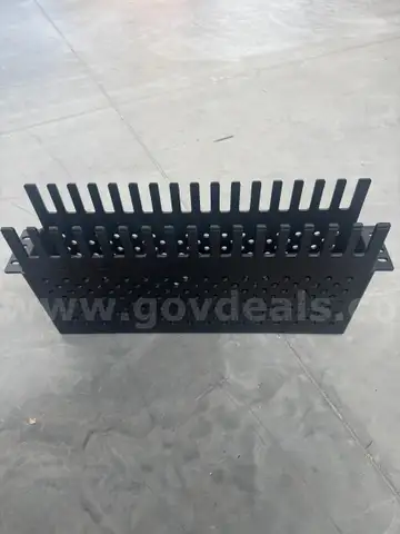 Lot of 59 Neat Patch Cable Management
