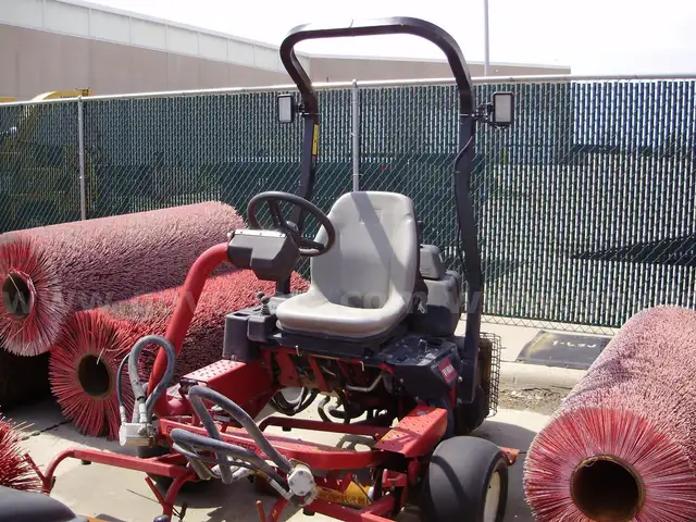 2016 Toro Greensmaster 3150 (Unit 4-520O)