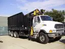 2007 Sterling LT9500 Rotobec (Unit 2-670)