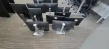10 Dell Monitors (Lot 2)