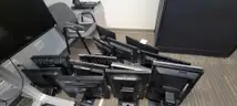 15 Dell Monitors (Lot 7)