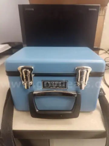 Nilsson Soil Resistance Meter