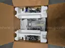 2 projectors & one monitor (in-box) 3584
