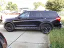 2021 Ford Explorer Interceptor (Unit 5011O)