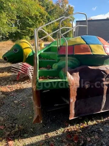 Turtle Slide
