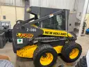 2011 New Holland L175 Skid Loader (Unit 2-086O)