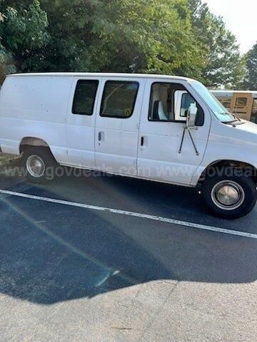 1997 Ford Express Van | AllSurplus