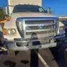 V24 W227 2011 FORD CARGO TRUCK  &#x22;SOLD AS IS&#x22;
