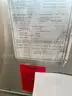 LOW PRESSURE 10 GALLON KETTLE  SOLD AS IS