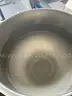 LOW PRESSURE 10 GALLON KETTLE  SOLD AS IS