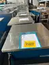 5 piece serving line, sold as is