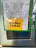 DOUBLE STACK OVEN SOLD AS IS