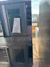 DOUBLE STACK OVEN SOLD AS IS