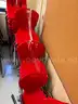 28 RED CHAIRS 7 ORGANGE