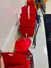 28 RED CHAIRS 7 ORGANGE