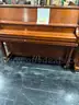 2 YAMAHA PIANO SOLD AS IS.