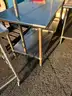 4 ( 6FT PREP TABLES SOLD AS IS)