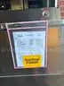 MILKBOX SOLD AS IS UNREPAIRABLE