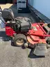 LAWNMOWER SOLD ASIS