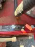 LAWNMOWER SOLD ASIS
