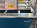 2 HOT SERVING LINE SOLD AS IS