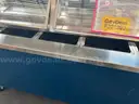 2 HOT SERVING LINE SOLD AS IS