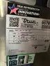 2 MILK COOLERS SOLD AS IS