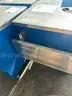 5 PIECES SERVING LINE, SOLD ASIS