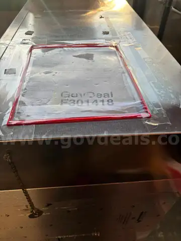 3 MILK BOXES UNREPAIRABLE SOLD AS IS.