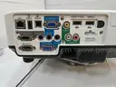 Epson projector w/remote